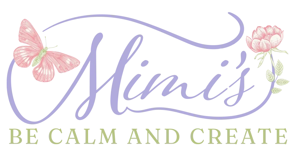 Mimi's Be Calm and Create